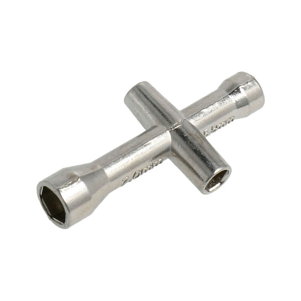 Rockamp Stecknußschlüssel 4 / 5 / 5.5 / 7mm