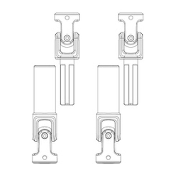 MJX Drive Shaft (2PCS)