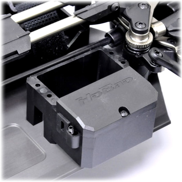 Hyper TT2.0 Pro Truck Brushless 1/10 60A 2s RTR Blau