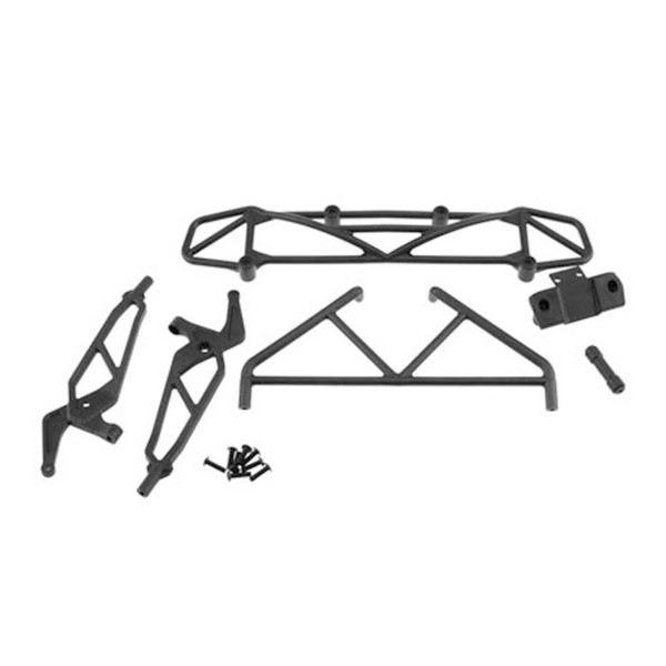 HoBao Bumper Set hinten