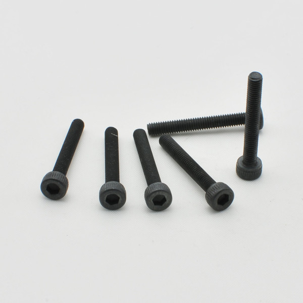 CEN-Racing Zylinderkopfschrauben M3x22mm (6 Stk.)