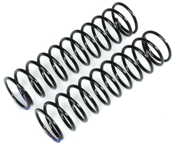 Robitronic Shock Spring 1.8x81mmx12.5T (2 pcs Blue)