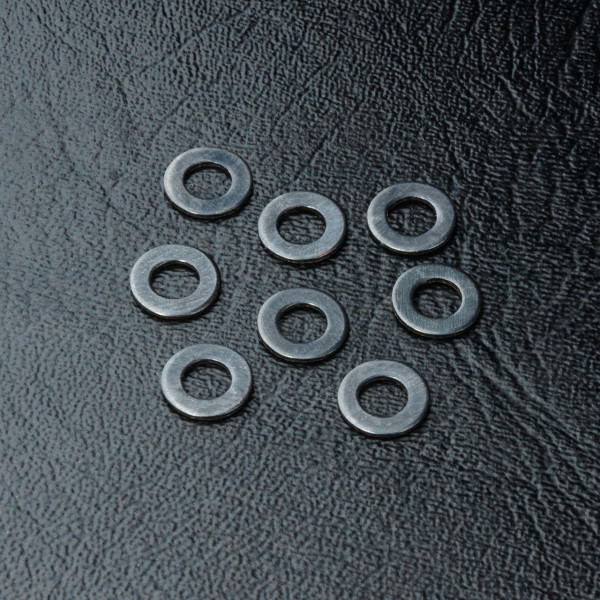 MST-Racing Beilagscheibe 3x6x0.5mm (8 Stück)