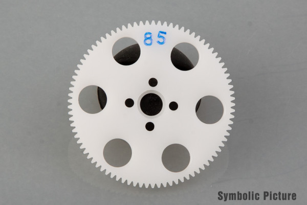 Robitronic Spur Gear 48dp 83T for Schumacher Mi3/4