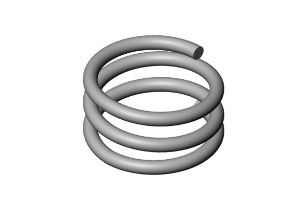 KM Servo Saver Spring