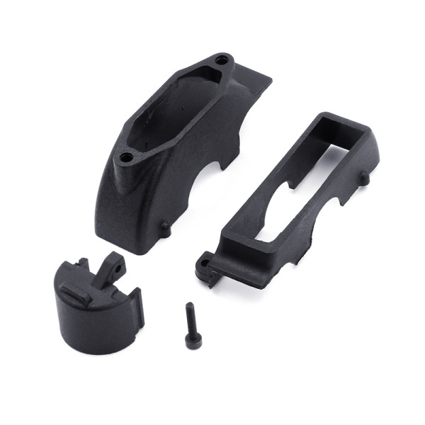 LC Racing Spur Gear Cover Set PTG1