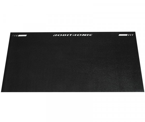 Pit Mat - Black Rack (60x120cm)