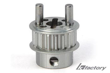 Robitronic G4 & V1 Hard Coated 18T Brake Pulley