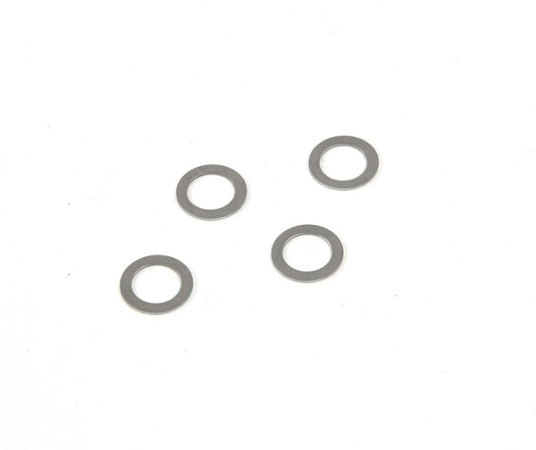 MCD Racing Ventil für Stoßdämpfer 12mm 4 St.