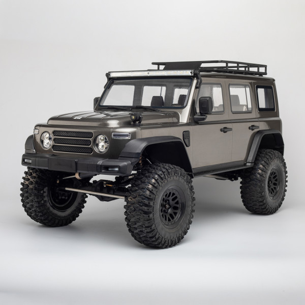 Crawler 212 1/8 4WD Grau