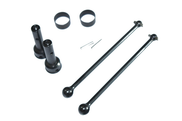 Modster Drive shaft set front/rear Cito/Dasher V2