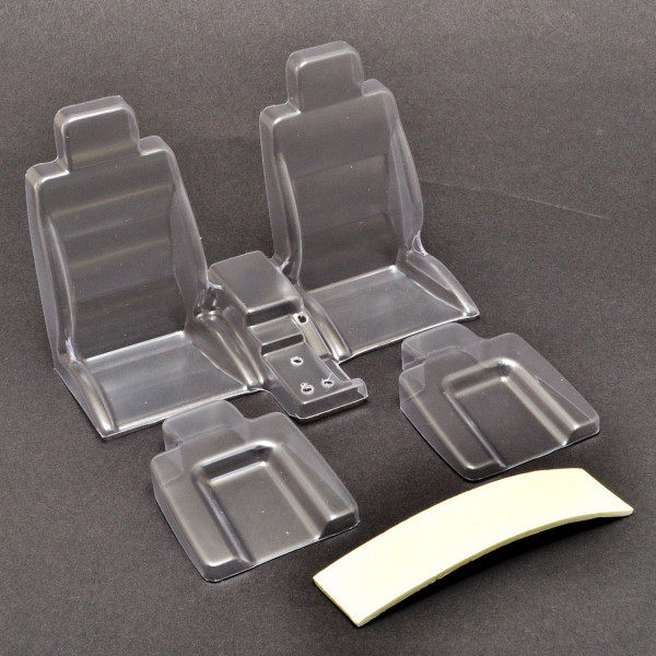 HoBao Sitze Lexan klar
