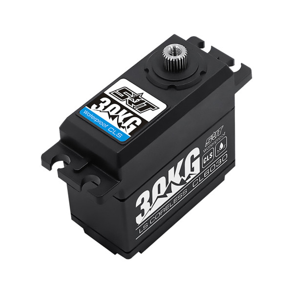 SRT Coreless Servo HV High torque Waterproof 30.0kg/0.11sec @7.4