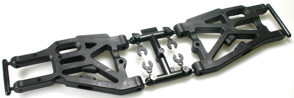 Robitronic Schwingen Set (1x vorne / 1x hinten)