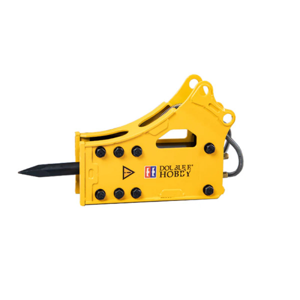 Volvo-Baggerhammer EC160 hydraulisch