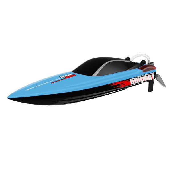 UDI R/C Mosasaurus 42cm 2.4G Brushless High-Speed RC Boot Blau