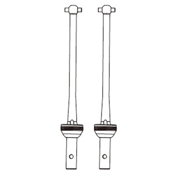 MJX CVD Drive Shaft