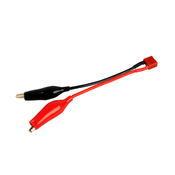 Robitronic Charging Adapter High Amp -> Crocodlie Clip