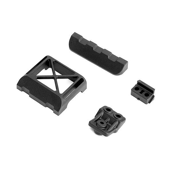 PR Racing S1 V3 MM- Battery Plate