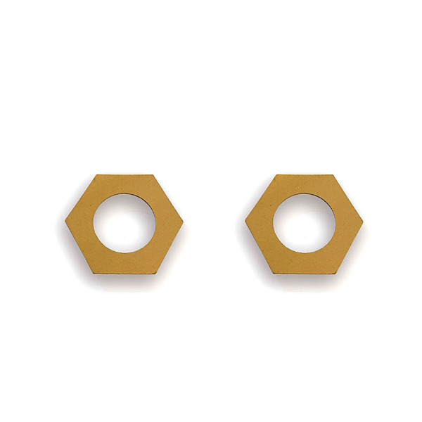 PR RACING LCF Slipper Pads 19mm(2pcs)