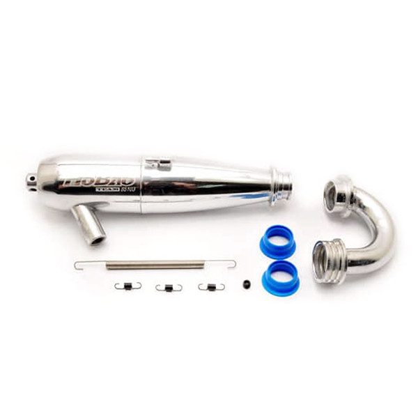 HoBao Muffler With Manifold Set VS2