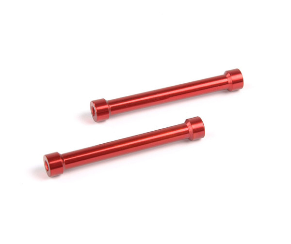 Axial 7x50mm Post - Red (2pcs)