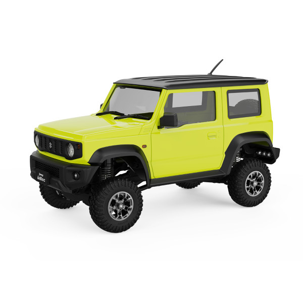 Crawler SUZUKI JIMNY 1/18 Grün
