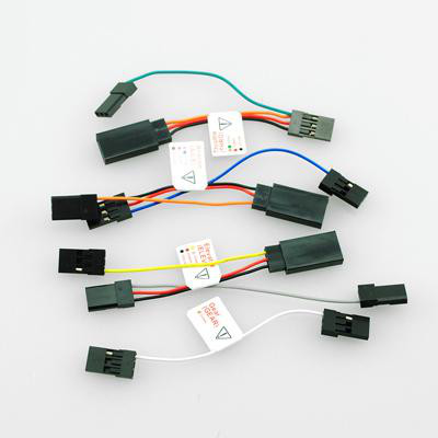 Ares Collision Avoidance Technology (C.A.T.) Wire Lead/Cable Set: