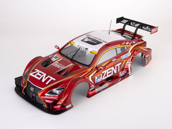 Zent Cerumo RC F Karosserie lackiert RTU
