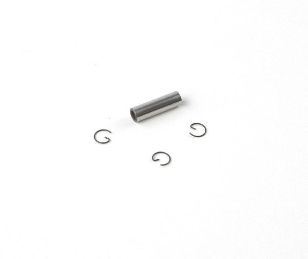Axial Engine Piston Pin and Retainer Set