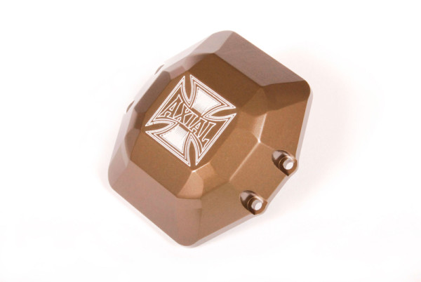 Axial AR60 OCP Machined Low-Profile Differential Cover