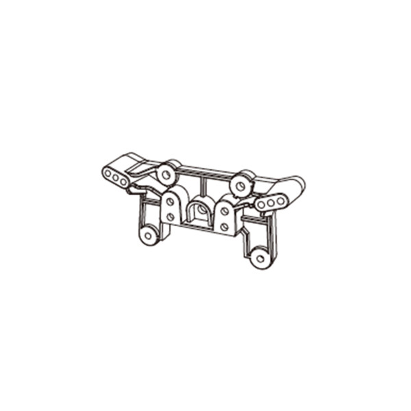 Vorderer Dämpferdom