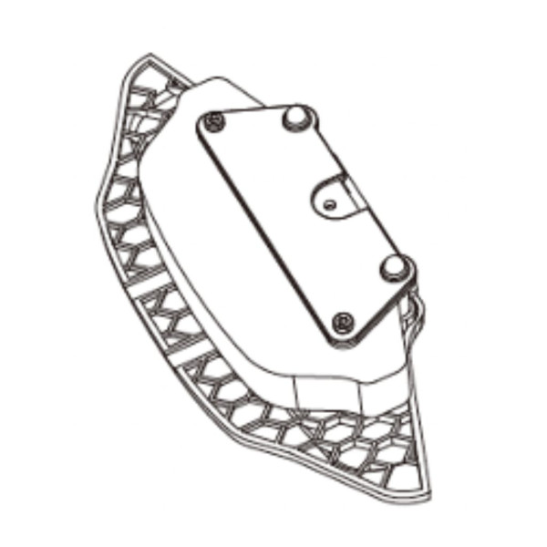 MJX Front Bumper