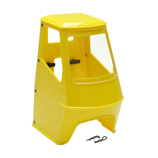 Robitronic Body Shell(Yellow)