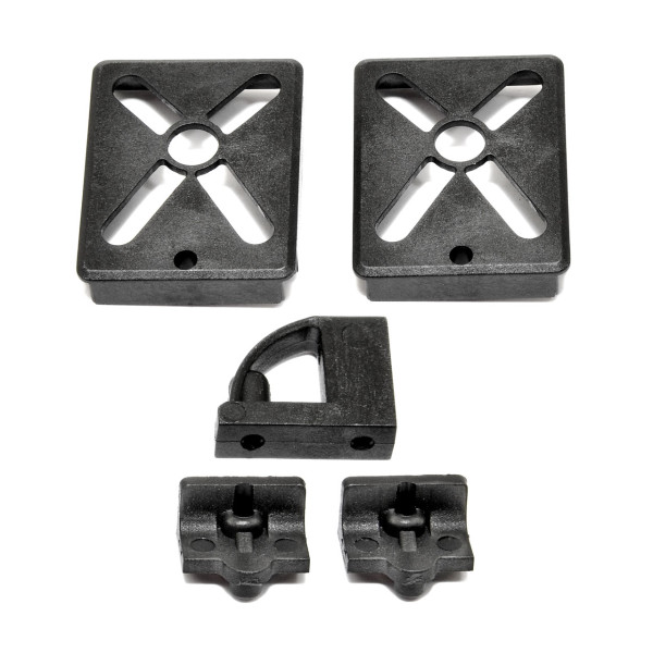 HoBao RADIO TRAY & SERVO MOUNT