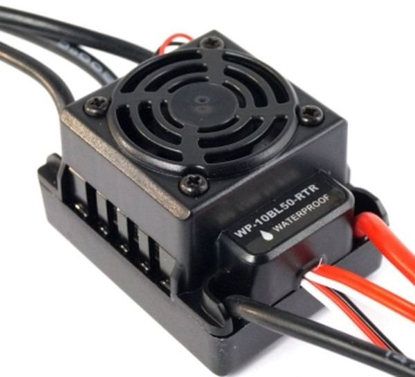 Modster Drehzahlregler Brushless 45A Waterproof Dune Racer/Truggy