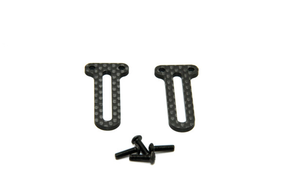 CARBON FIBER CENTERING BRACKET, 2PCS