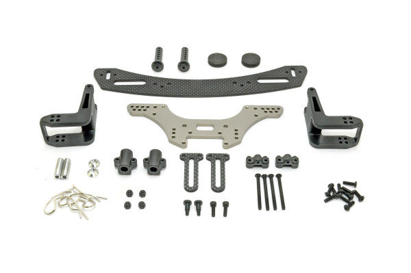 HoBao REAR FLOATING BODY MOUNT KIT