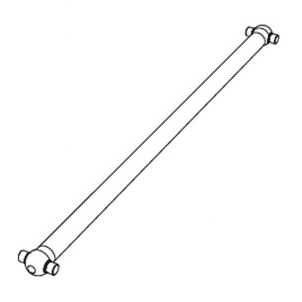 MJX Center Drive Shaft front