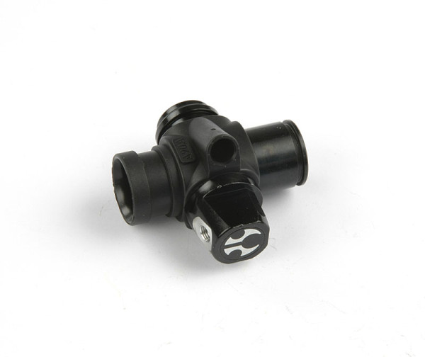 Axial 2 Needle Slide Carburetor Main Body