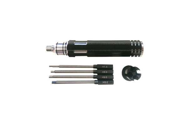 Modster Tools 4in1 Innensechskantschlüssel
