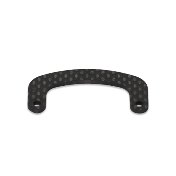 PR Racing Gear case strengthen pad(m4x4.8*2pcs)