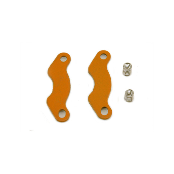 HoBao Ceramic Brake Pad (orange)