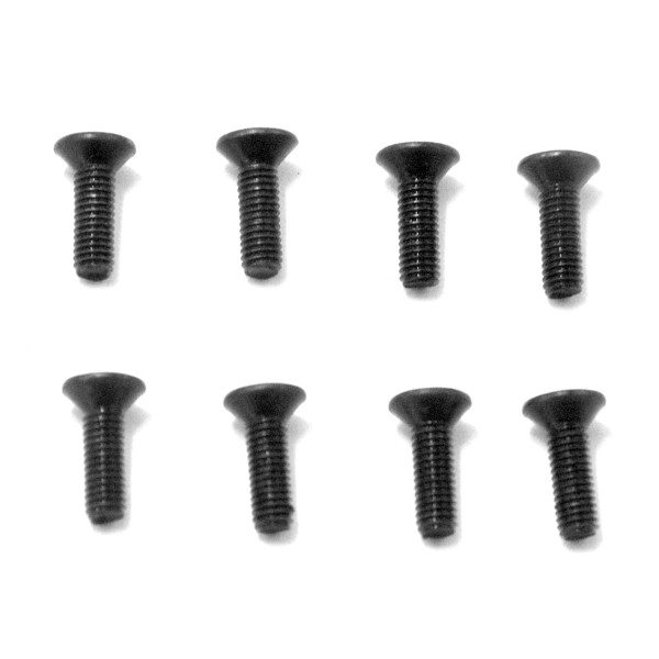 Yikong Senkkopfschraube M3x10mm