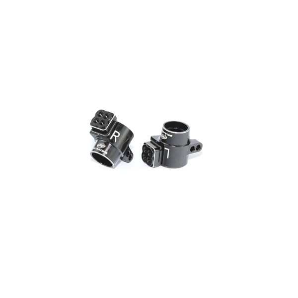 PR Racing Aluminum CNC Rear Hub -SB401