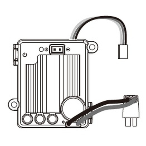 MJX Fahrtenregler (ESC)