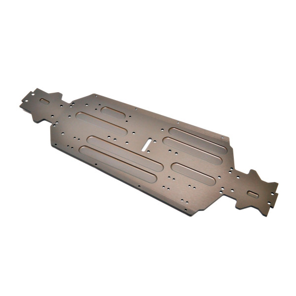 HoBao VSE Chassisplatte 7075 Aluminium leicht