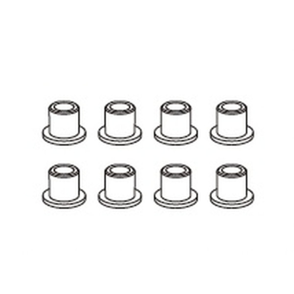 MJX Bushing Ackermann plate