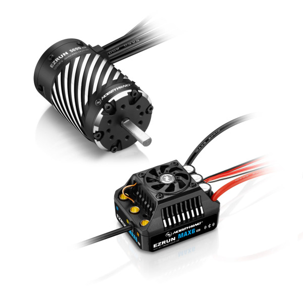 Ezrun MAX6 G2 Combo 5690SD 1250kV G2 8mm
