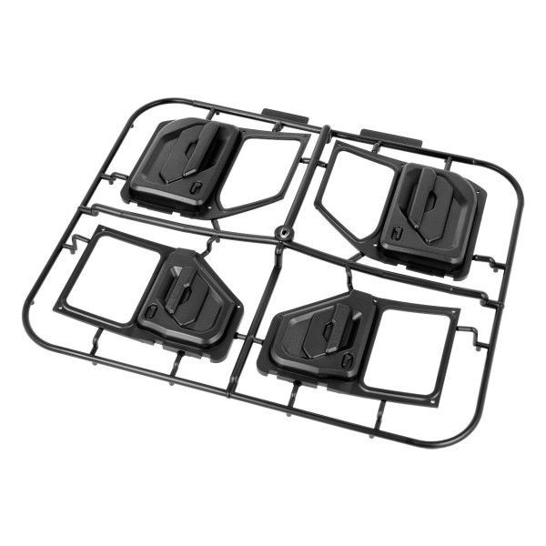 Killerbody Door Interior Trim Panels for KB48765 Jeep Gladiator